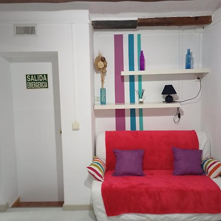 Estudio Con Balcon Plaza Espana 巴塞罗那 外观 照片