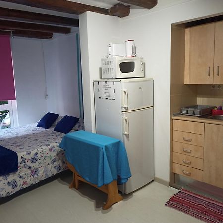 Estudio Con Balcon Plaza Espana 巴塞罗那 外观 照片