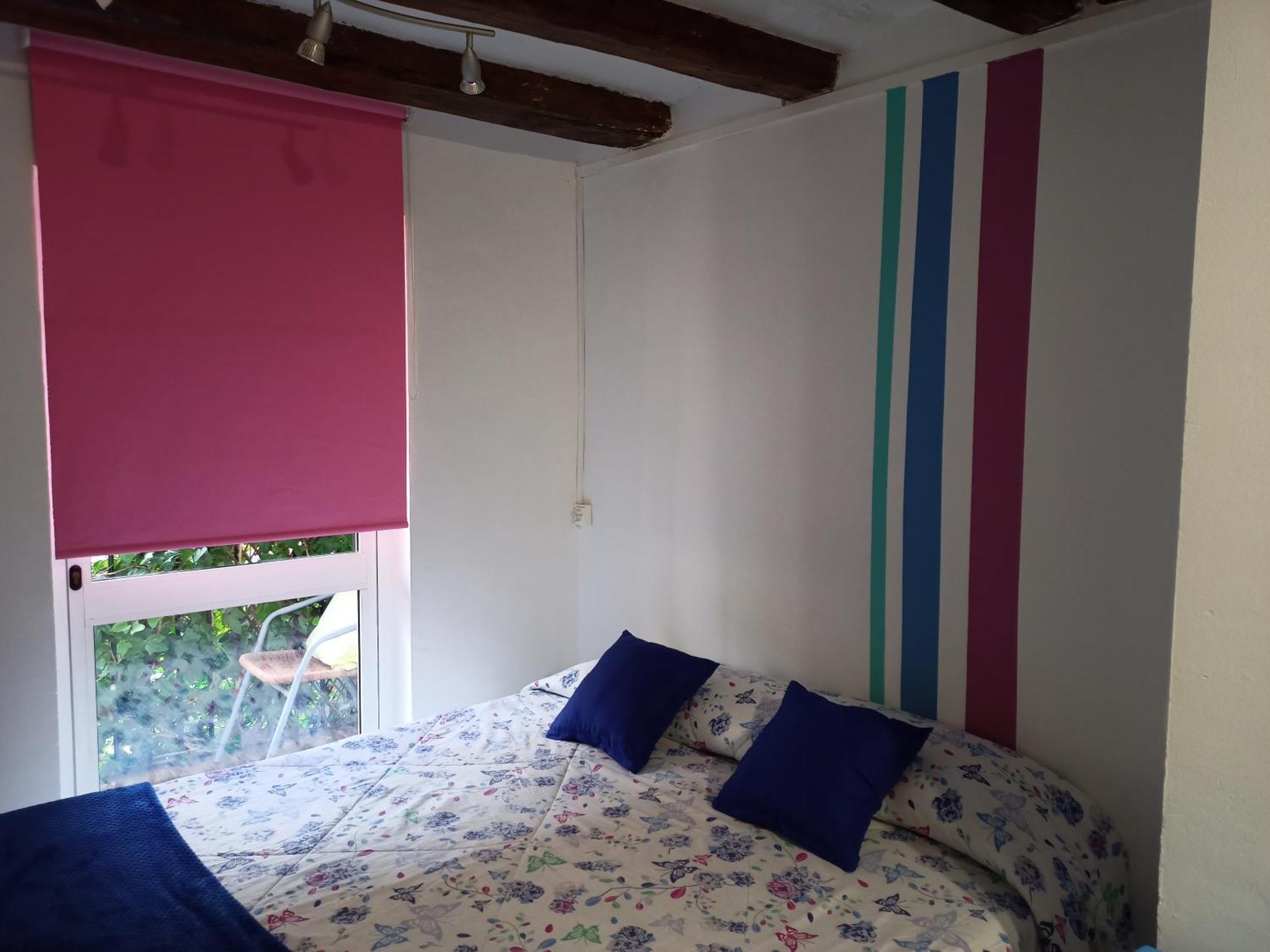 Estudio Con Balcon Plaza Espana 巴塞罗那 外观 照片