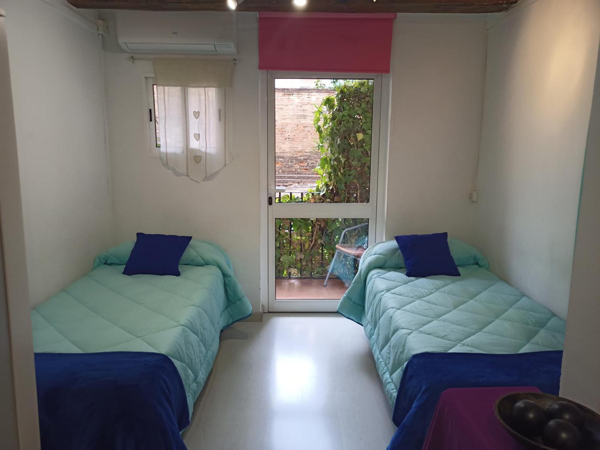Estudio Con Balcon Plaza Espana 巴塞罗那 外观 照片