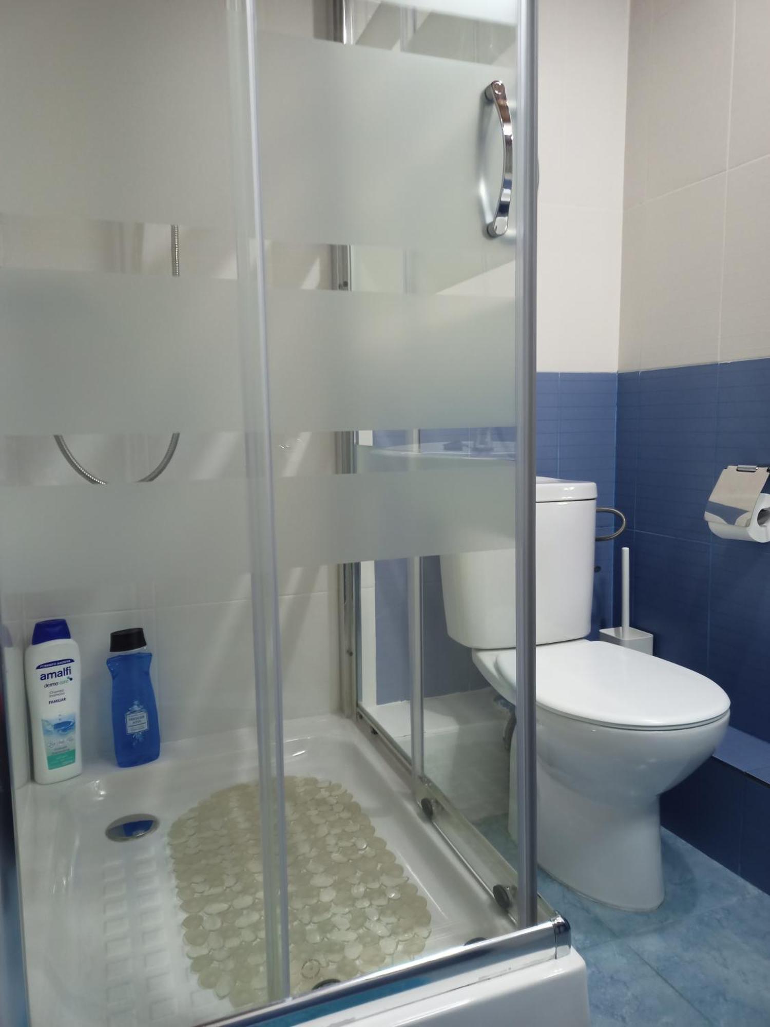 Estudio Con Balcon Plaza Espana 巴塞罗那 外观 照片