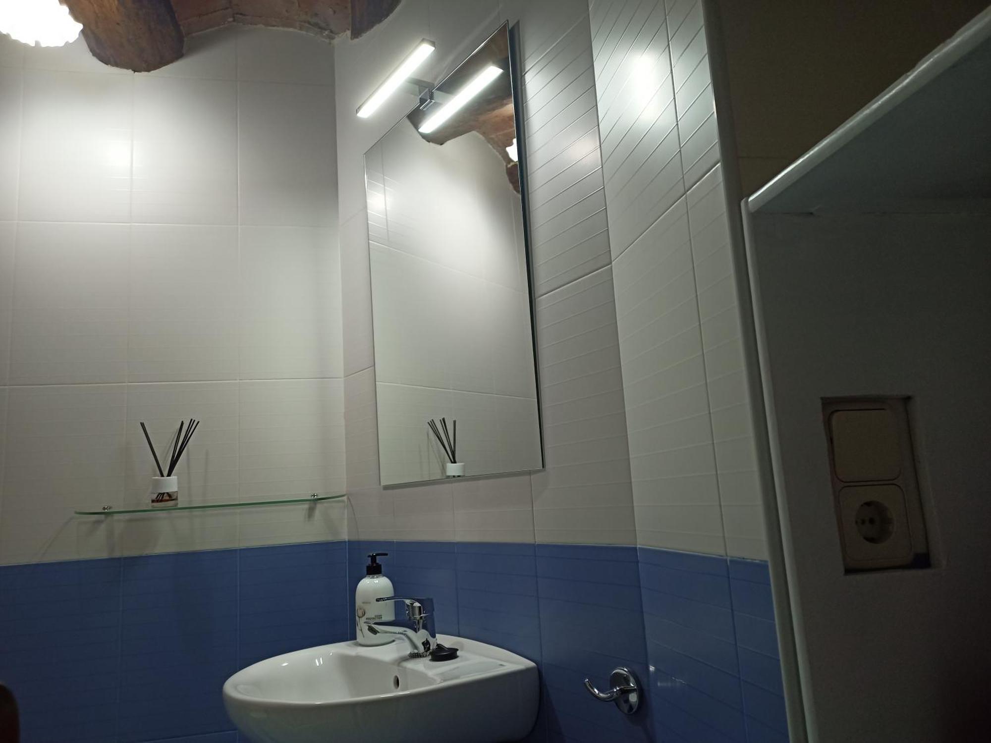 Estudio Con Balcon Plaza Espana 巴塞罗那 外观 照片