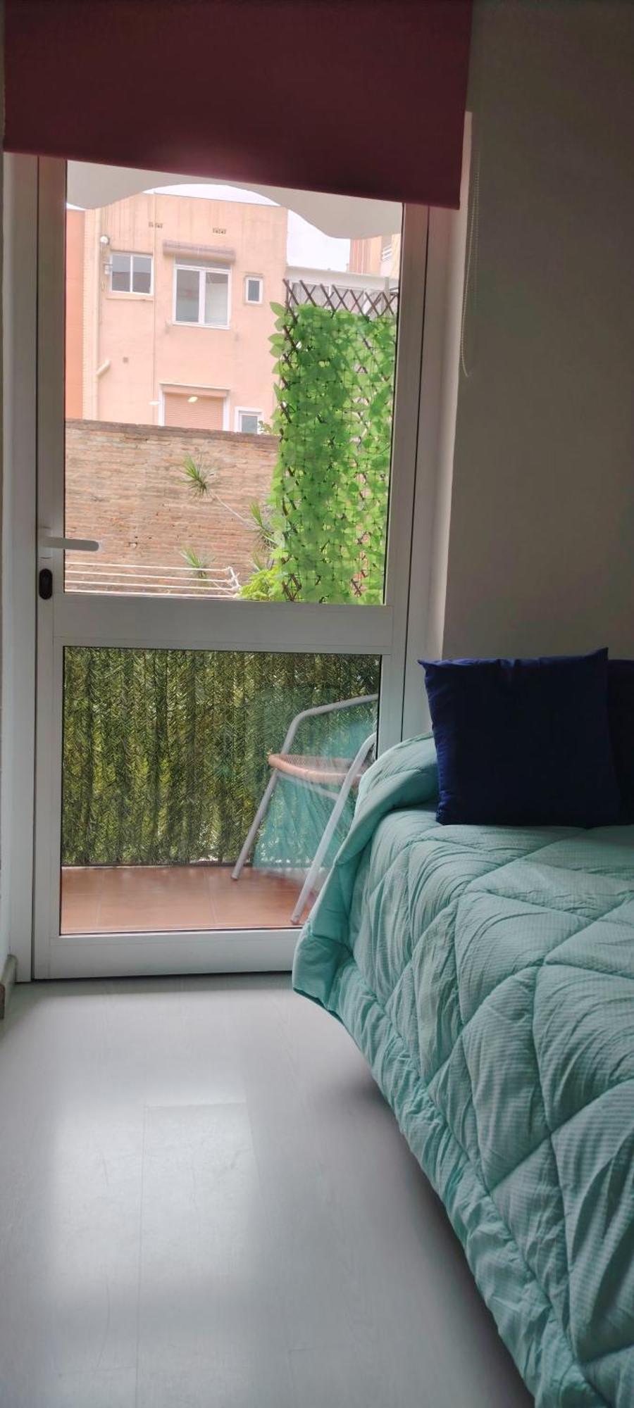 Estudio Con Balcon Plaza Espana 巴塞罗那 外观 照片